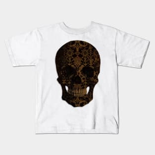 Lace V.40 Skull Kids T-Shirt